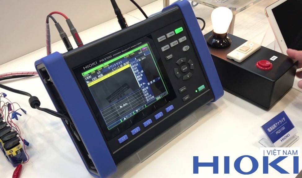 Tại sao Aptomat nhảy liên tục? Cách dùng máy phân tích chất lượng điện để tìm nguyên nhân sóng hài