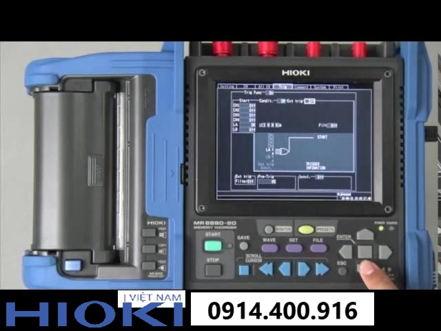 Theo Dõi Thời Gian Thực Với Bộ Ghi Dữ Liệu Đa Kênh