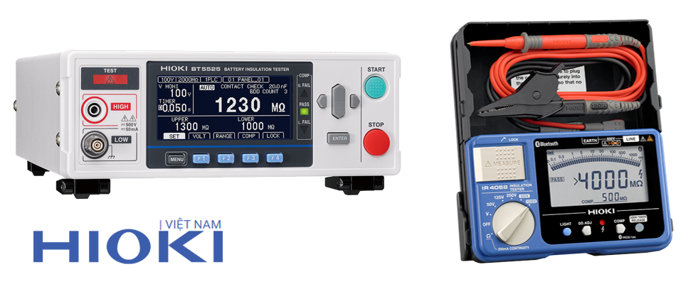 Thiết Bị Đo Nào Bắt Buộc Phải Có Khi Kiểm Định An Toàn Điện Định Kỳ?