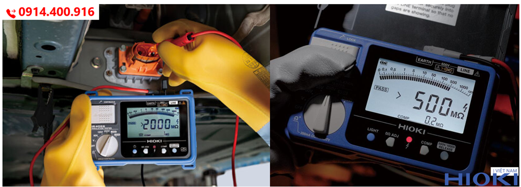 Thiết Bị Đo Nào Bắt Buộc Phải Có Khi Kiểm Định An Toàn Điện Định Kỳ?