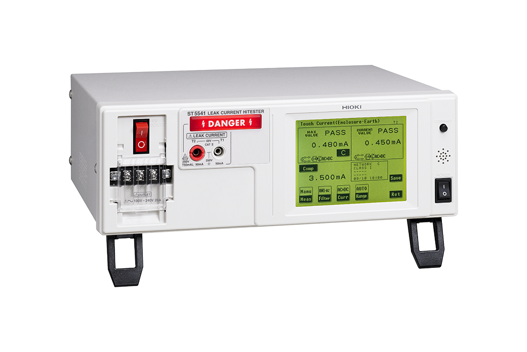 Kiểm định lỗi rò điện thiết bị gia dụng