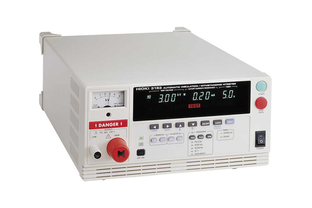 Thiết Bị Đo An Toàn Điện Hioki: An Toàn, Nhanh, Chính Xác