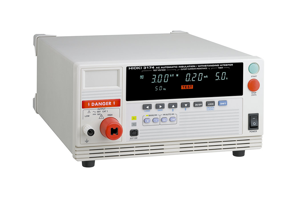 Thiết Bị Đo An Toàn Điện Hioki: An Toàn, Nhanh, Chính Xác
