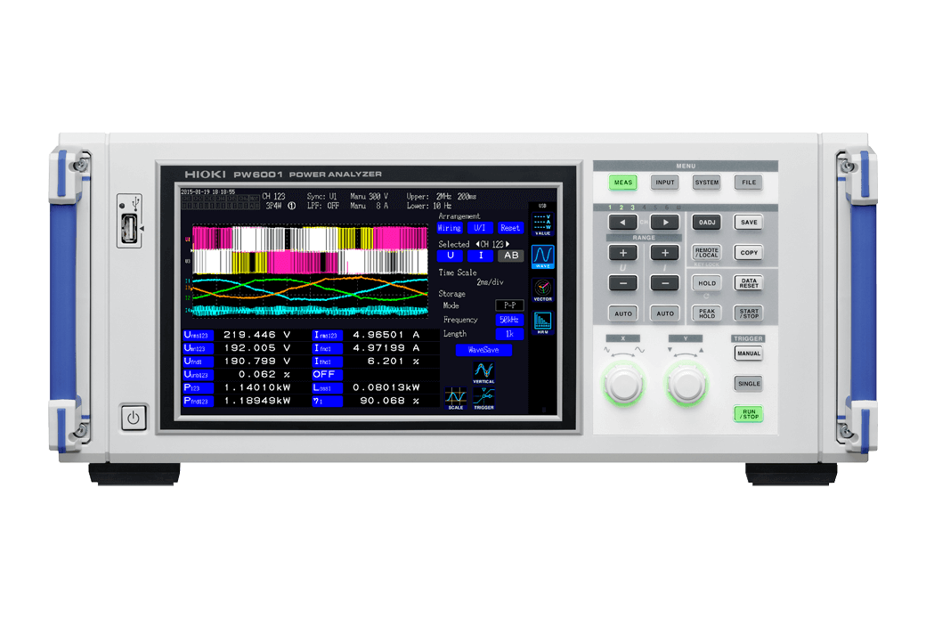 Thiết bị đo công suất dùng trong những trường hợp nào ? 