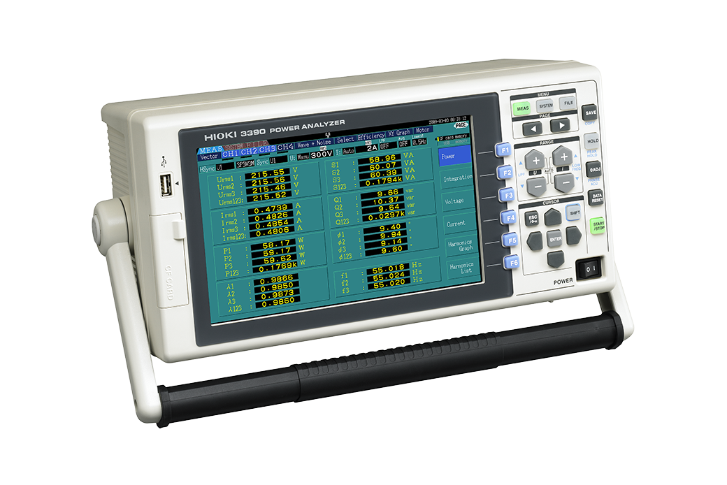 Thiết bị đo công suất dùng trong những trường hợp nào ? 