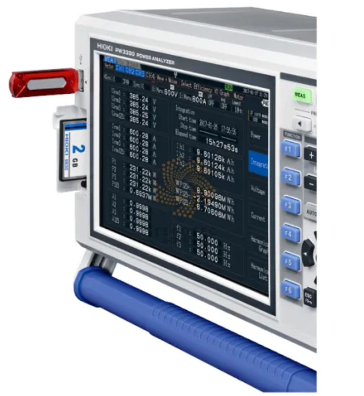 Thiết bị đo công suất dùng trong những trường hợp nào ? 