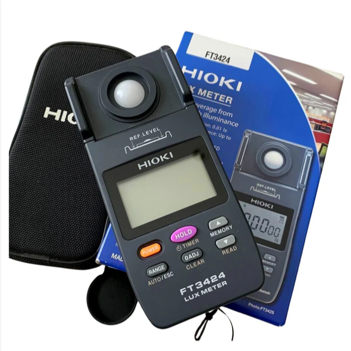 Kiểm soát sự suy giảm độ rọi tại các dây chuyền lắp ráp linh kiện điện tử