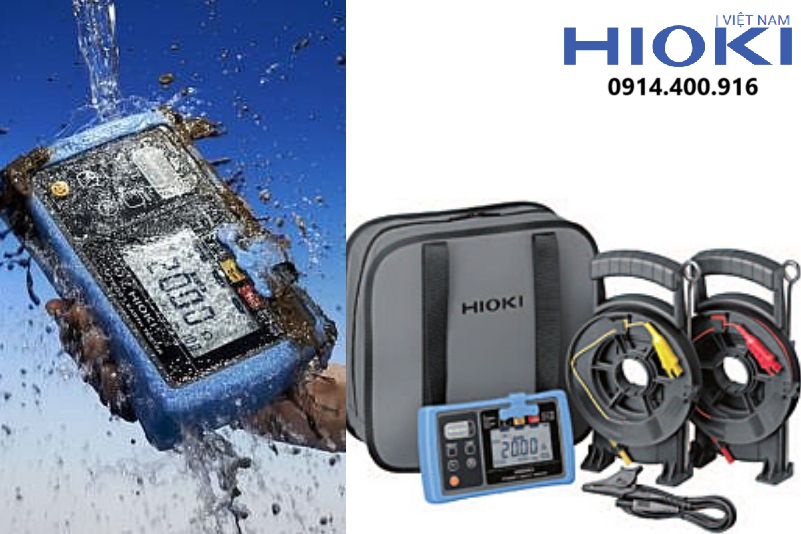 Công nghệ hiện đại của thiết bị đo điện trở cách điện