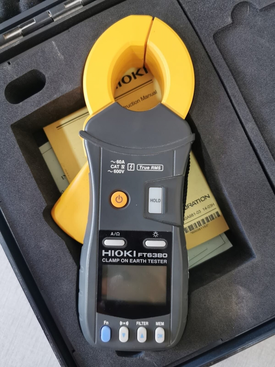 Bạn có chắc hệ thống tiếp địa đang hoạt động tốt ?