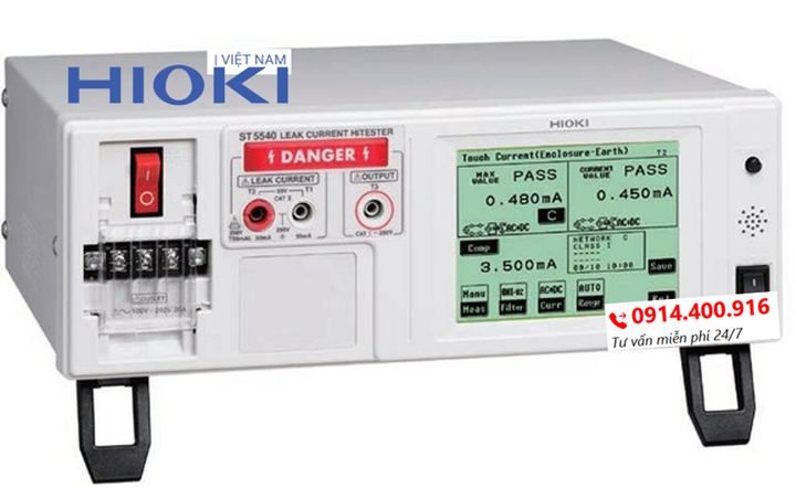 Dòng Rò (Leakage Current) Là Gì? Nguy Hiểm Như Thế Nào và Đo Bằng Gì?