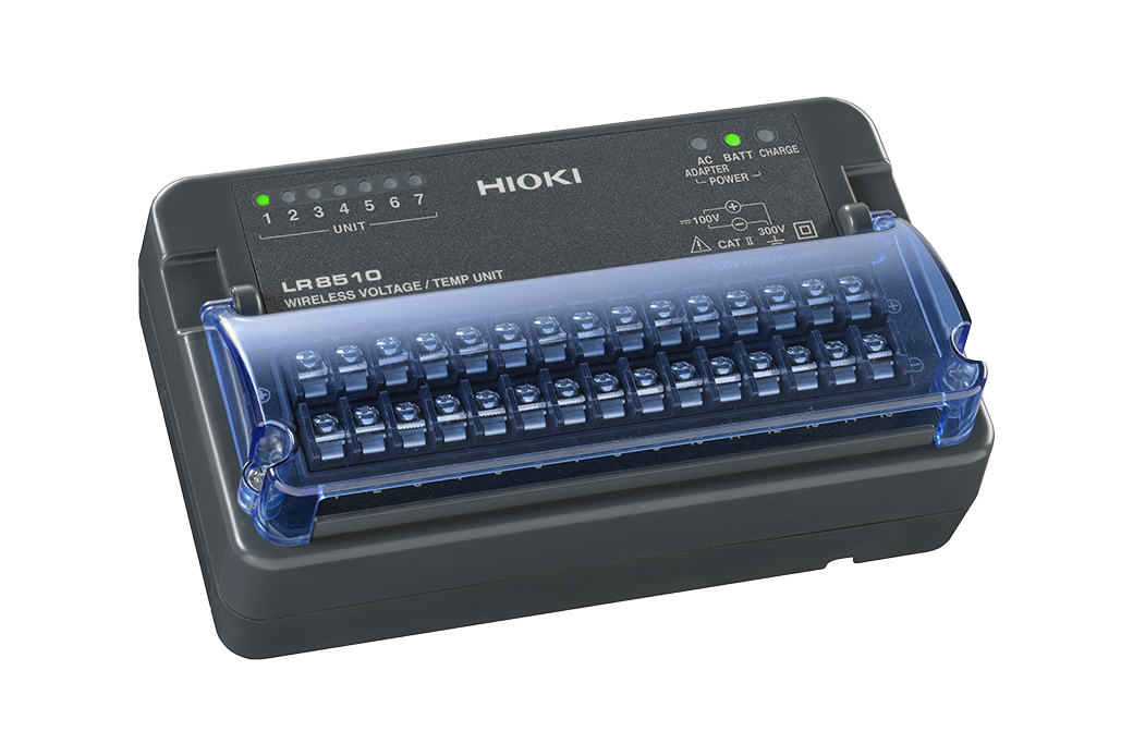 Giám sát chênh lệch nhiệt độ không gian kho dược phẩm