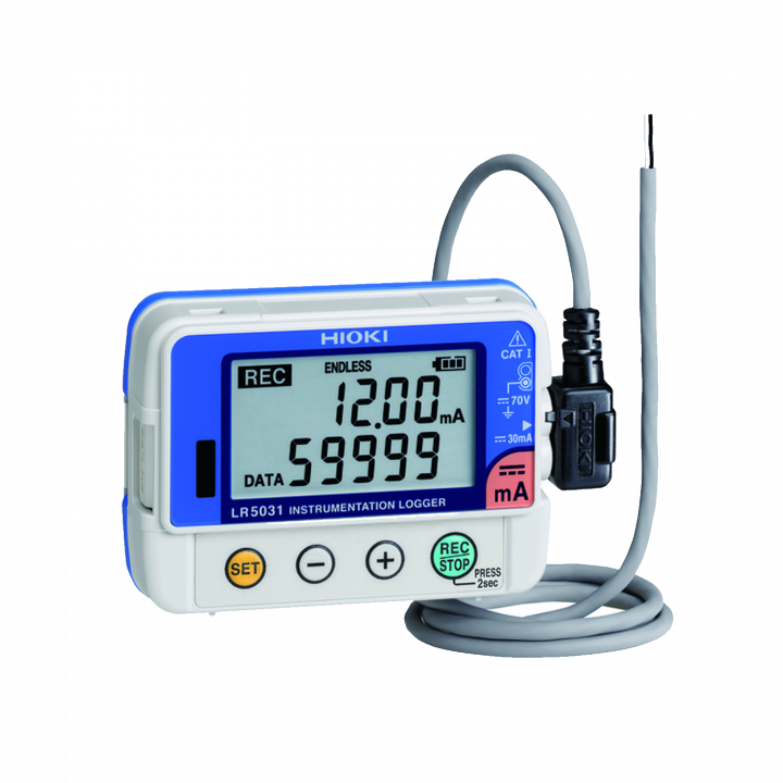 Giám sát chênh lệch nhiệt độ không gian kho dược phẩm