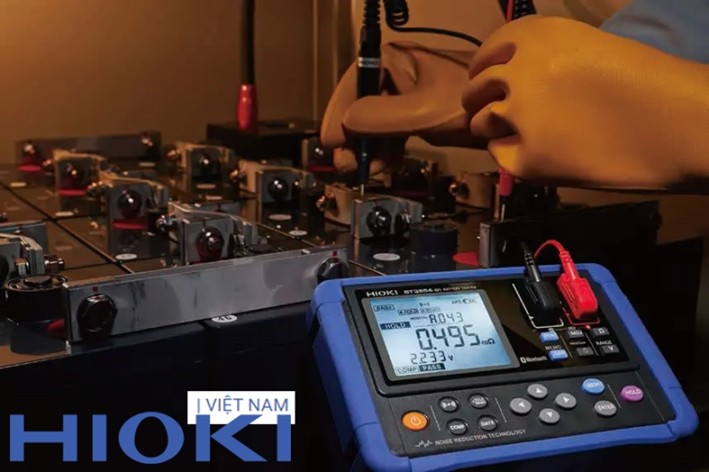 Giải pháp kiểm tra nhanh chất lượng ắc quy trạm viễn thông không cần ngắt tải