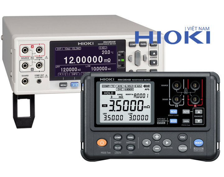 Phòng Thí Nghiệm Điện Tử: Thiết Bị Đo Hioki Nào Phù Hợp Cho Từng Loại Công Việc?