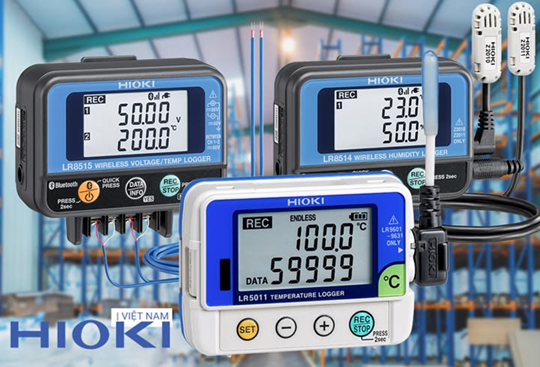 Nông Nghiệp Công Nghệ Cao: Vai Trò Của Thiết Bị Đo Điện Và Môi Trường Trong Nhà Kính Thủy Canh