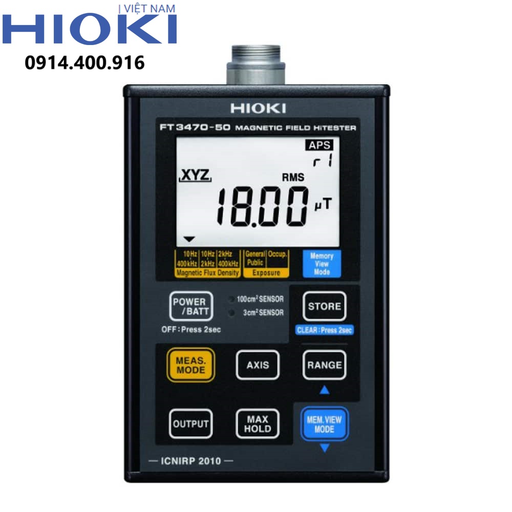 Tác dụng của thiết bị đo môi trường 