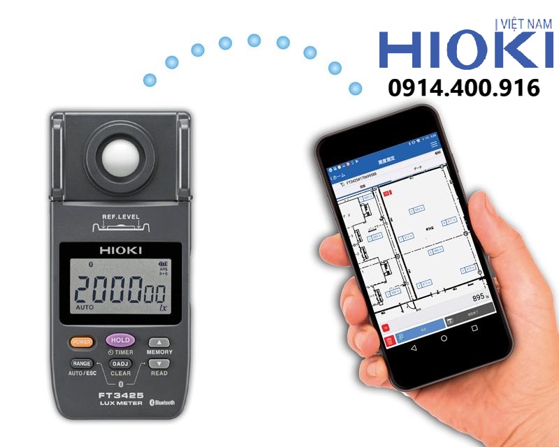 Đơn giản hóa việc đo lường với thiết bị đo môi trường