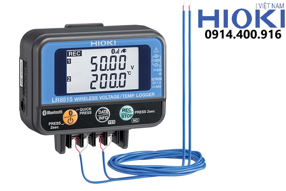 Thiết Bị Đo Môi Trường – Chẩn Đoán Sức Khỏe Không Gian Sống