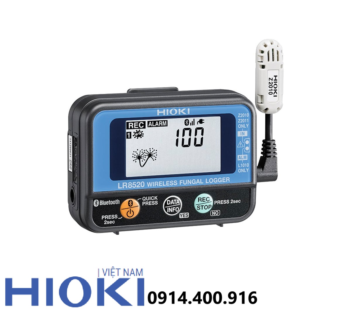 Thiết Bị Đo Môi Trường – Chẩn Đoán Sức Khỏe Không Gian Sống