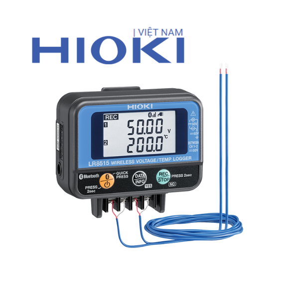 Thiết Bị Đo Môi Trường Hioki Độ Chính Xác Cao 