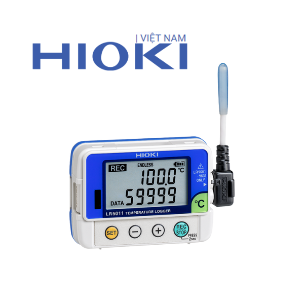Thiết Bị Đo Môi Trường Hioki Độ Chính Xác Cao 