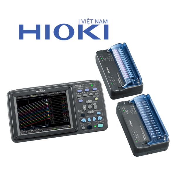 Thiết Bị Đo Môi Trường Hioki Độ Chính Xác Cao 