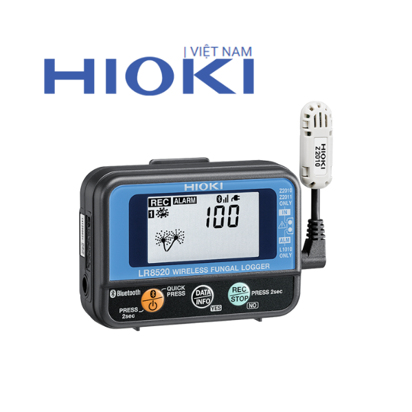 Thiết bị đo môi trường Hioki Giải pháp chuẩn ISO