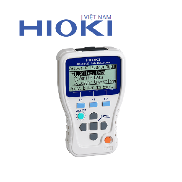 Thiết bị đo môi trường Hioki Giải pháp chuẩn ISO