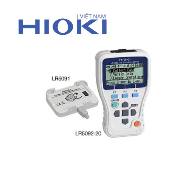 Thiết bị đo môi trường Hioki Giải pháp chuẩn ISO