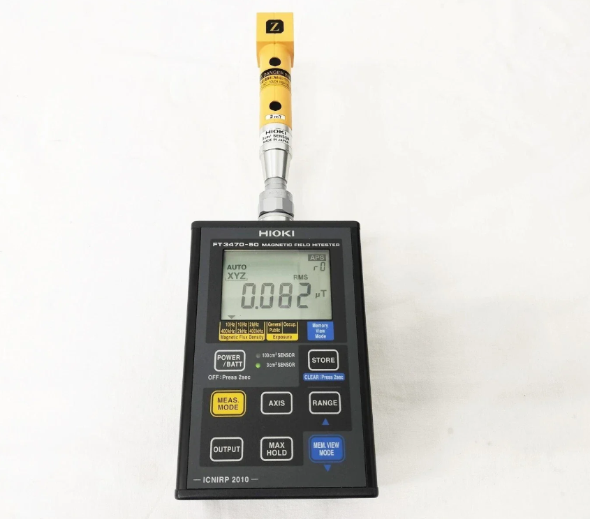 Càng nhiều thiết bị điện, từ trường có tăng cao ?