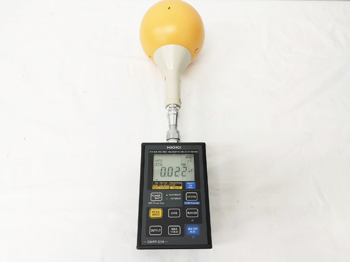 Thiết bị đo từ trường thường dùng phổ biến trong ngành nào?