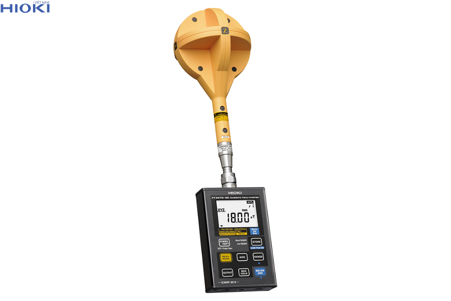 Thiết bị đo từ trường - Công cụ quan trọng để đánh giá mức độ an toàn trong môi trường làm việc