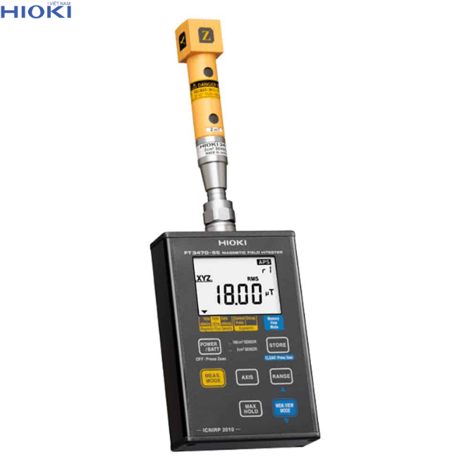 Thiết bị đo từ trường - Công cụ quan trọng để đánh giá mức độ an toàn trong môi trường làm việc