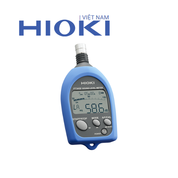 Thiết bị đo từ trường Hioki đo nhanh, chính xác, đạt chuẩn quốc tế