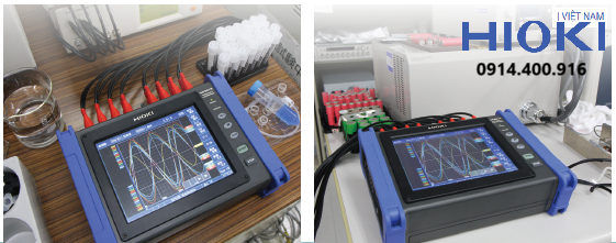 Thiết Bị Ghi Dữ Liệu Đa Kênh: Lập Trình Bảo Trì Dự Đoán