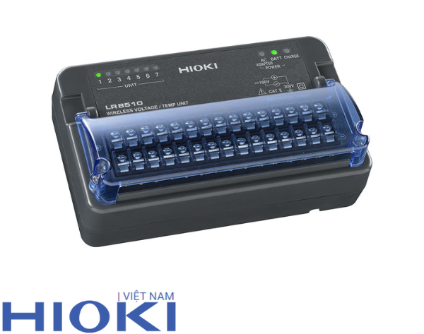 Thiết Bị Ghi Dữ Liệu Đa Kênh: Tối Ưu Hóa Quy Trình và Nâng Cao Chất Lượng