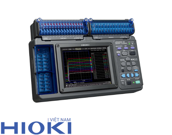 Thiết Bị Ghi Dữ Liệu Đa Kênh: Tối Ưu Hóa Quy Trình và Nâng Cao Chất Lượng