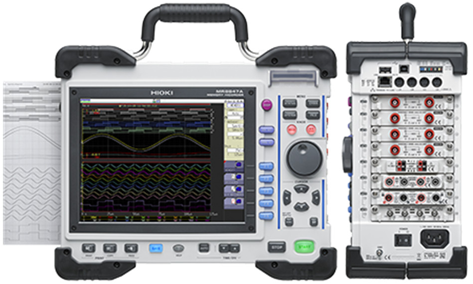 Bắt Trọn Sự Cố Chập Chờn Trong Tích Tắc Với Công Nghệ Ghi Sóng Nhớ