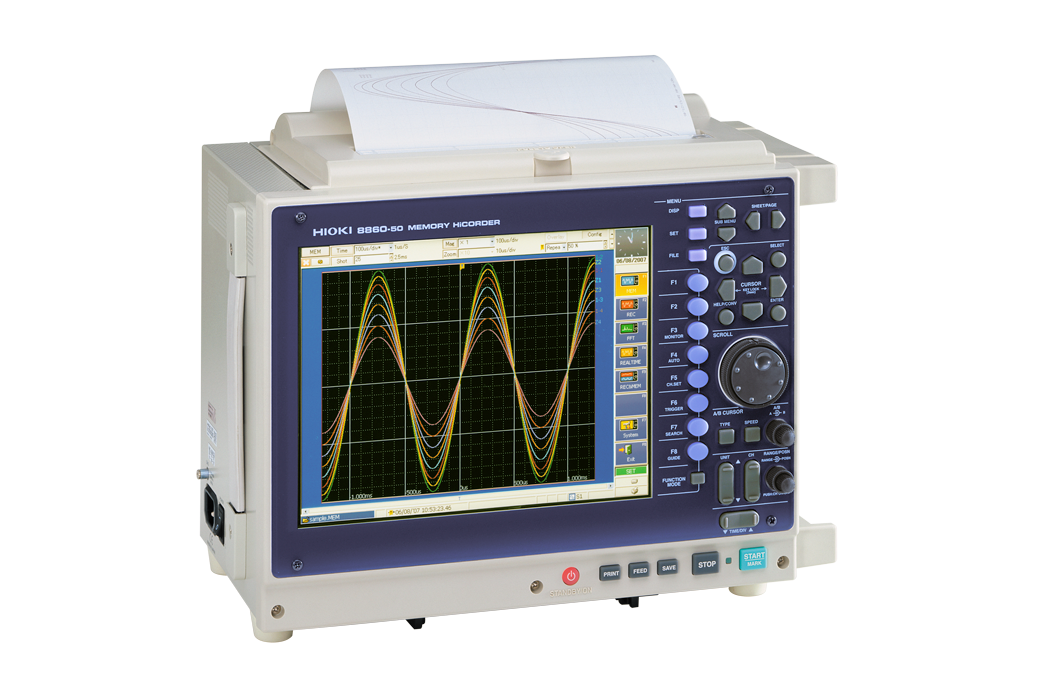 Bắt Trọn Sự Cố Chập Chờn Trong Tích Tắc Với Công Nghệ Ghi Sóng Nhớ