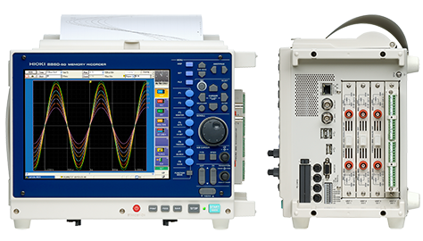 Bắt Trọn Sự Cố Chập Chờn Trong Tích Tắc Với Công Nghệ Ghi Sóng Nhớ