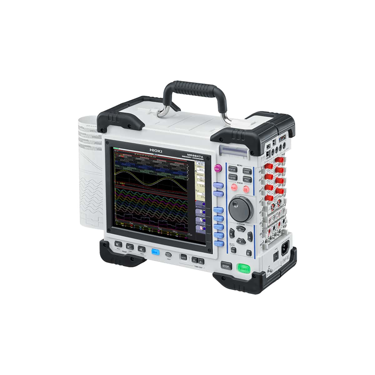 Bắt Trọn Sự Cố Chập Chờn Trong Tích Tắc Với Công Nghệ Ghi Sóng Nhớ