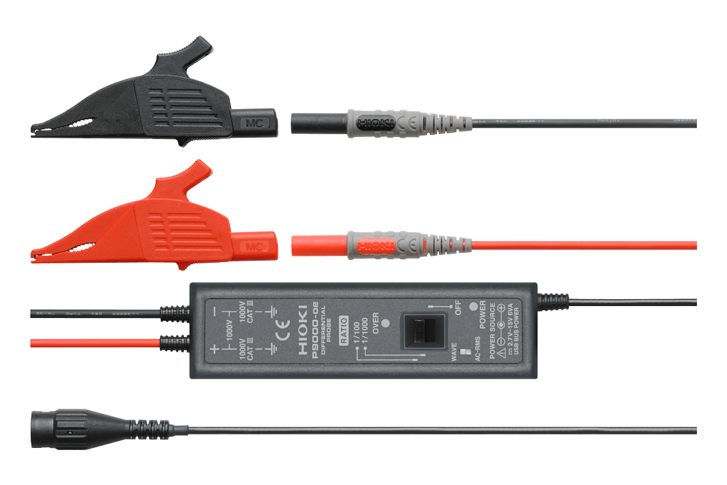 Ghi lại mọi biến động điện – không bỏ sót khoảnh khắc nào