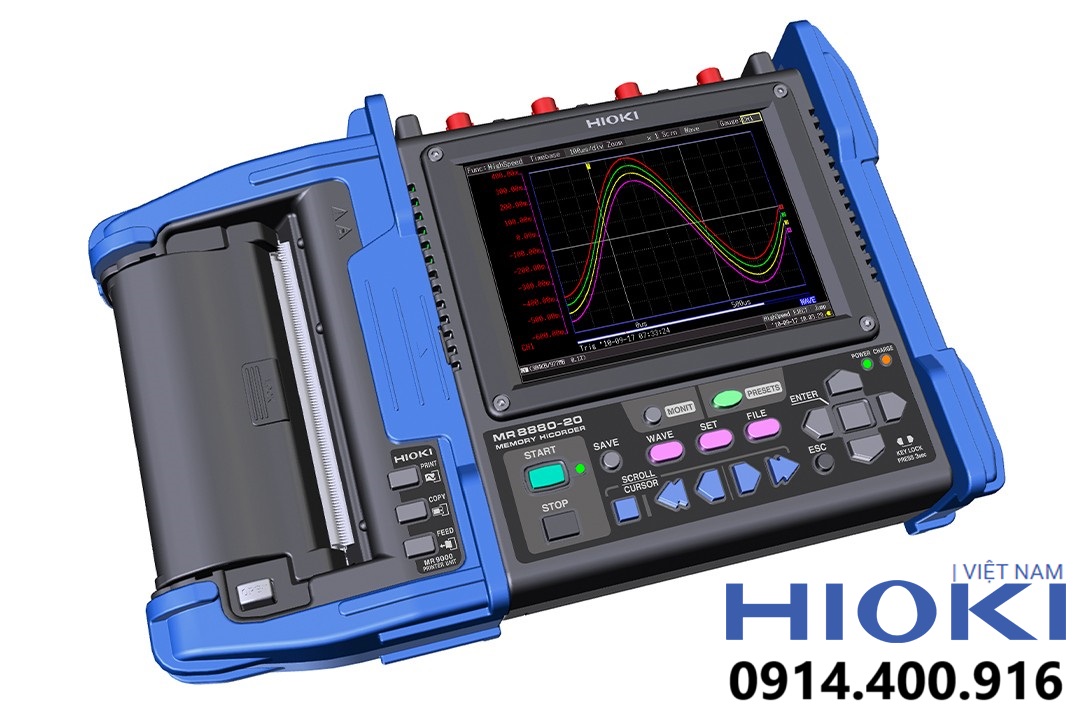 Thiết Bị Ghi và Phân Tích Tín Hiệu Điện: Giải Mã Lỗi Mạch Điện Tốc Độ Cao Bất Thường