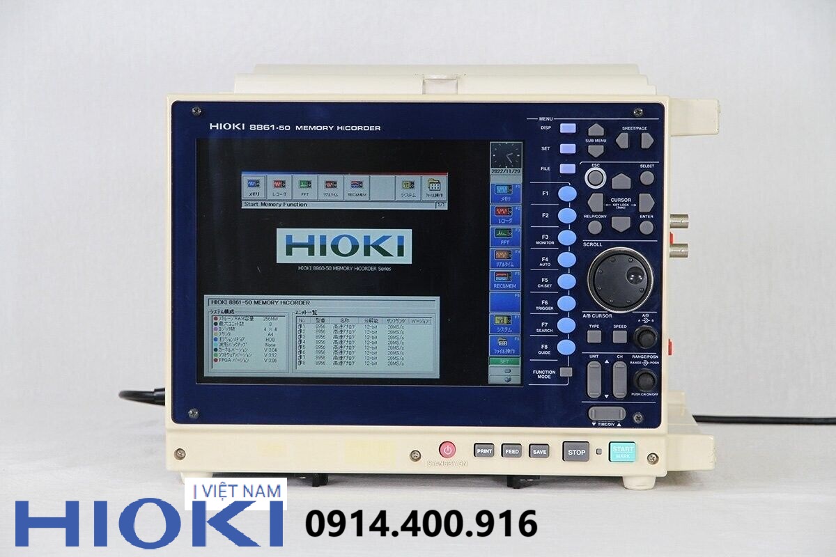 Thiết Bị Ghi và Phân Tích Tín Hiệu Điện: Giải Mã Lỗi Mạch Điện Tốc Độ Cao Bất Thường
