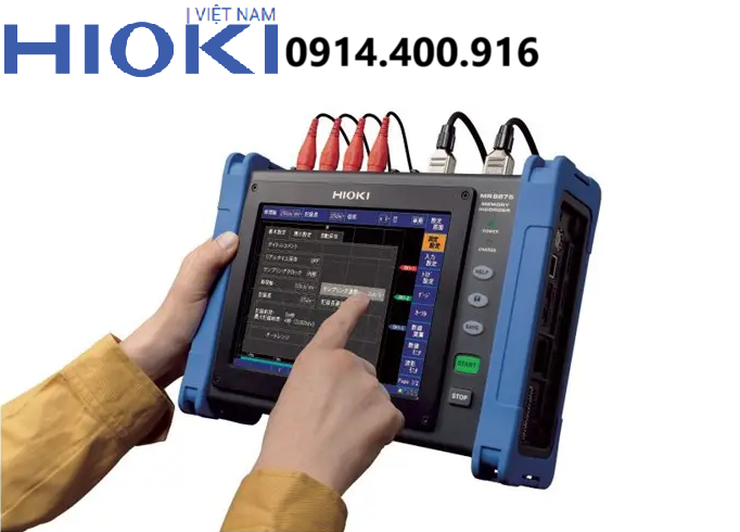 Thiết Bị Ghi và Phân Tích Tín Hiệu Điện: Giải Mã Lỗi Mạch Điện Tốc Độ Cao Bất Thường