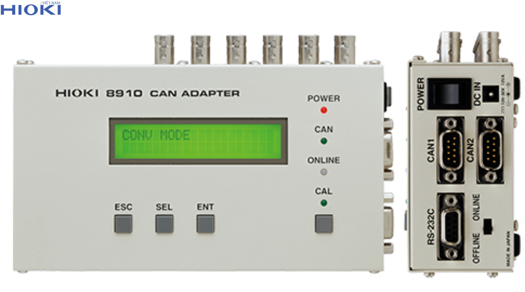 Thiết bị ghi và phân tích tín hiệu điện - Giải pháp quan trọng cho kỹ sư đo lường & kiểm định hiện đại