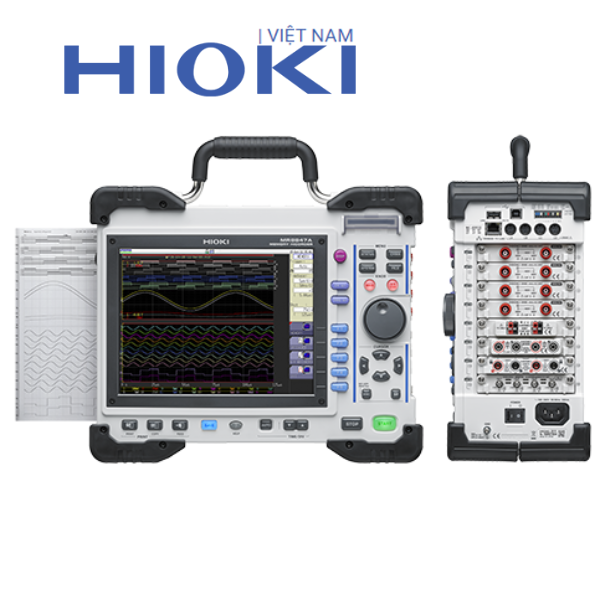 Thiết Bị Ghi Và Phân Tích Tín Hiệu Điện Hioki Hướng Dẫn Toàn Diện Và Ứng Dụng Thực Tế