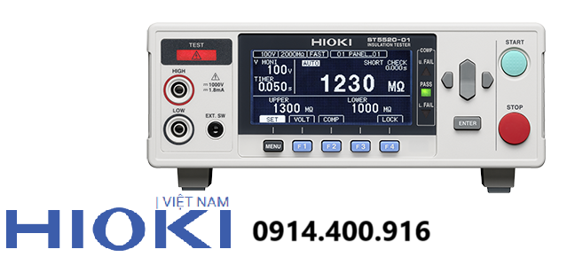Lợi ích khi sử dụng thiết bị kiểm tra an toàn điện
