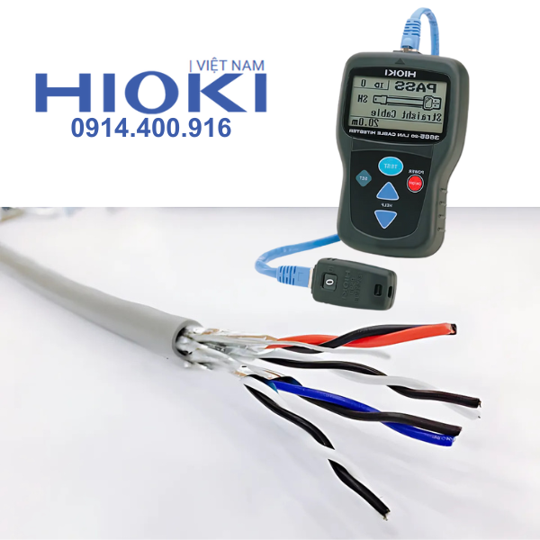 Tối Ưu Hóa Hạ Tầng Mạng Bằng Thiết Bị Kiểm Tra Cáp Tín Hiệu