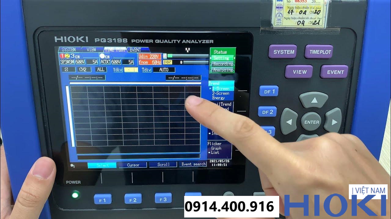 Lưu ý khi chọn lựa thiết bị phân tích chất lượng điện phù hợp